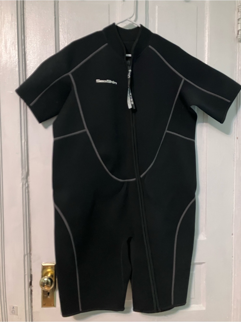 Seaskin 3mm Shorty Wetsuit